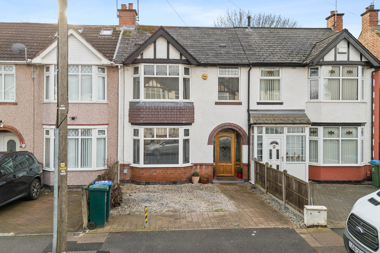 Tennyson Road, Coventry